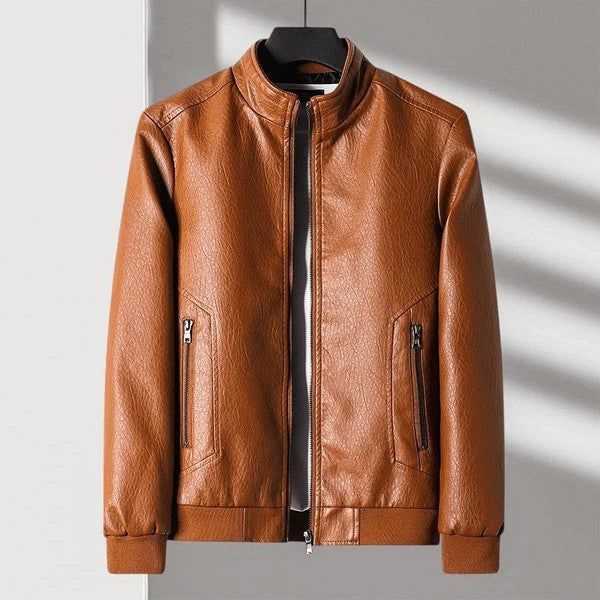 Kingston Leather Jacket