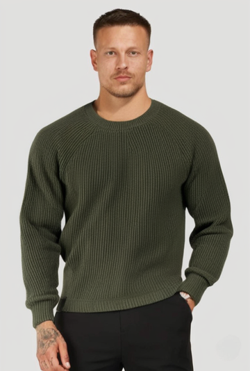 Montford Knit Sweater