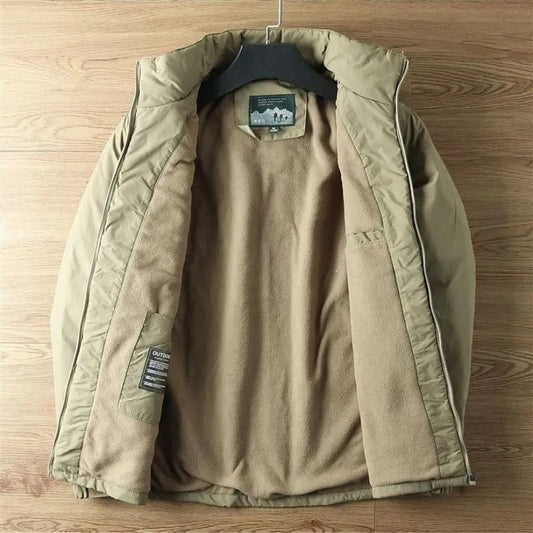 Leo™ Men's Winter Jacket | The House of Men™