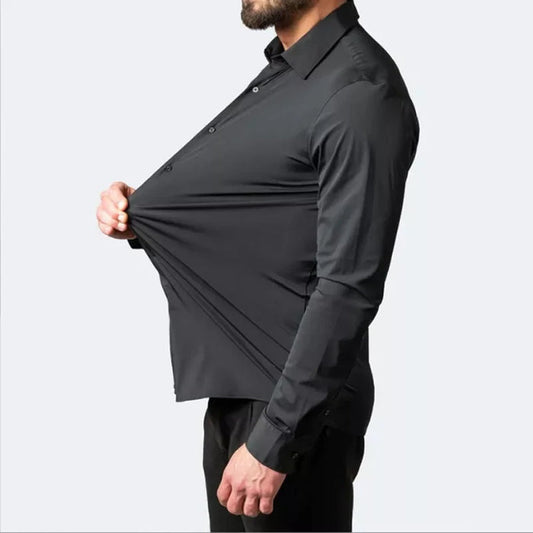 Milano Anti-Wrinkle Formal Shirt - Buy 1 Get 2.