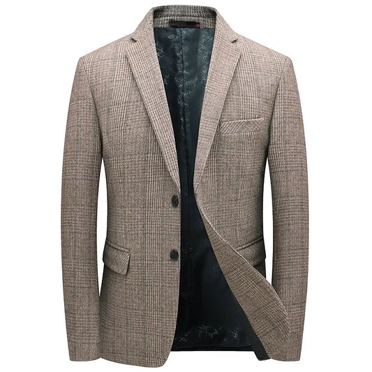 Windsor Wool Blazer