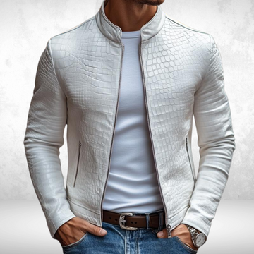 Windsor Leather Jacket