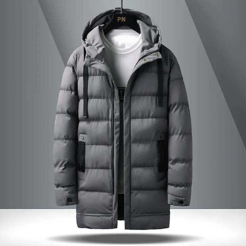 Anthony Veltucci™ Winter Parka | The House of Man™