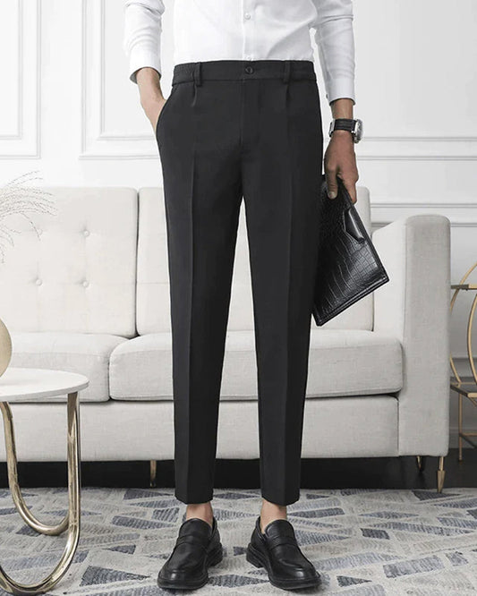 Elegant Stretch Pantalon