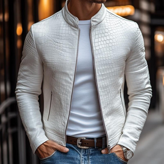 Windsor Leather Jacket